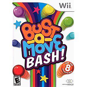 Bust-A-Move Bash Nintendo Wii Game from 2pgaming