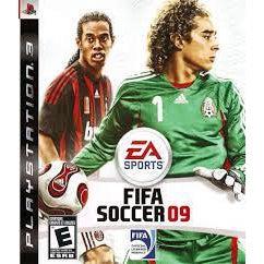 FIFA Soccer 09 PS3 PlayStation 3 Game from 2pgaming