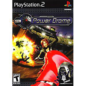 Power Drome Racing PS2 PlayStation 2 Game from 2pgaming