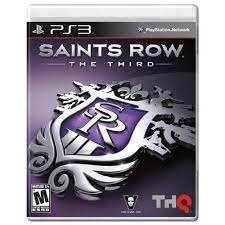 Saints Row The Third PS3 PlayStation 3 Game (Disc Only) from 2pgaming