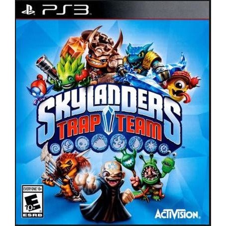Skylanders Trap Team Sony PS3 PlayStation 3 Game from 2pgaming