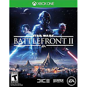 Star Wars Battlefront 2 II Microsoft Xbox One Game from 2pgaming