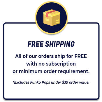 FREE SHIPPING