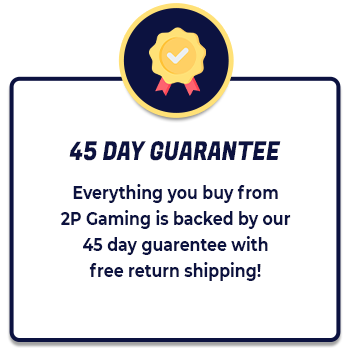 45 DAY GUARANTEE