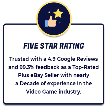 FIVE STAR RATING