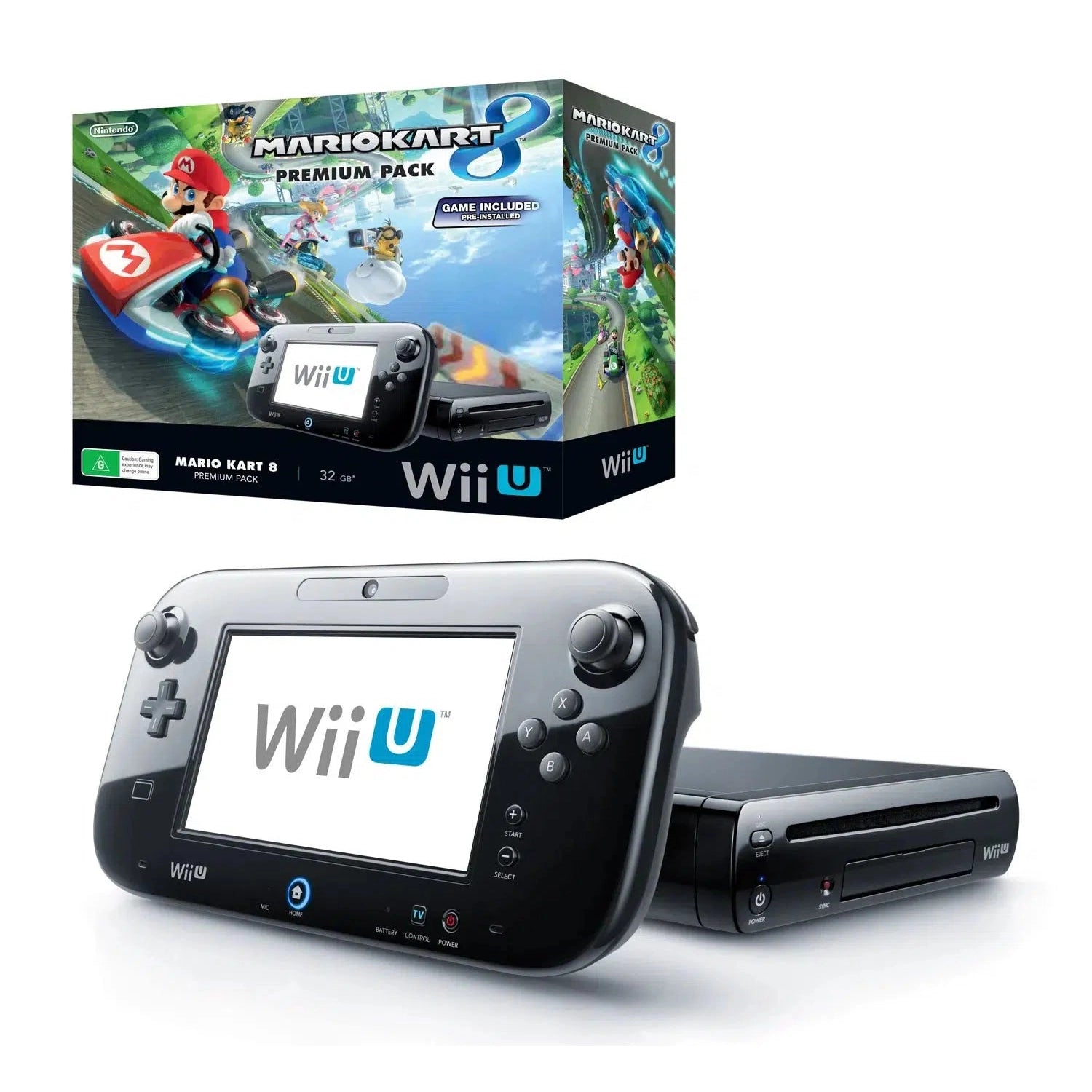Consoles