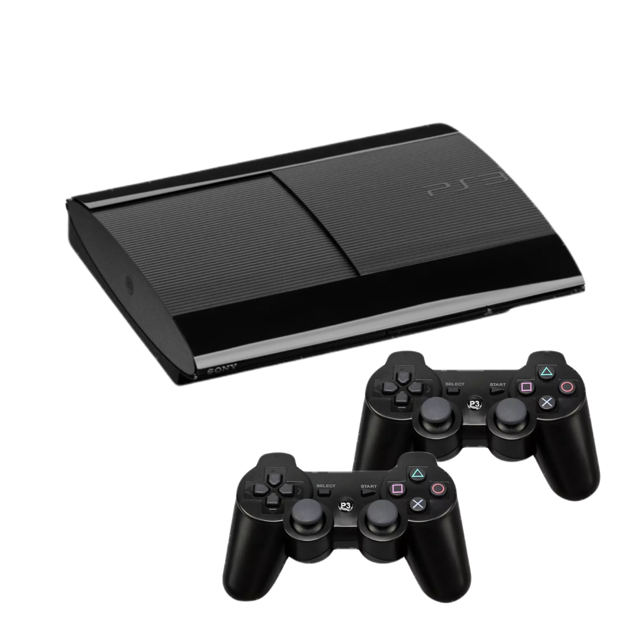 Consoles