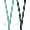 Bioworld Pokemon Bulbasaur Green Kanto Region Lanyard With Rubber Charm And ID from 2pgaming