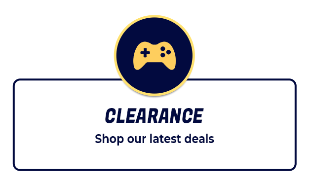 CLEARANCE