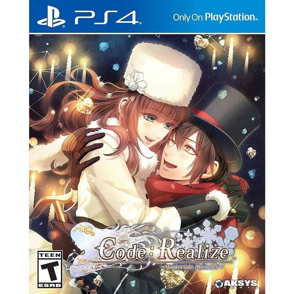 Code: Realize Wintertide Miracles - PlayStation 4 from 2pgaming