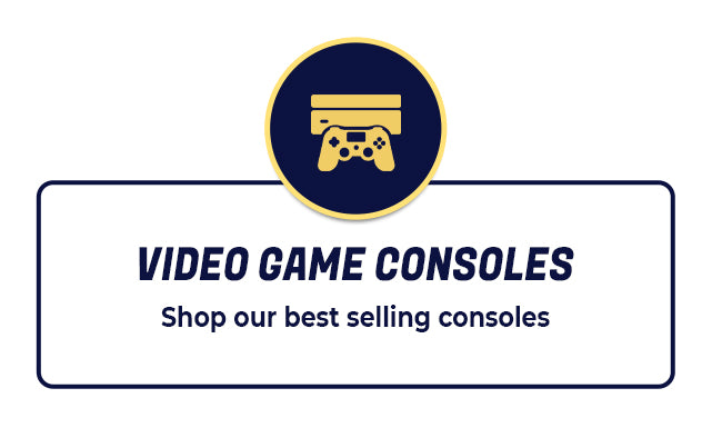 VIDEO GAME CONSOLES