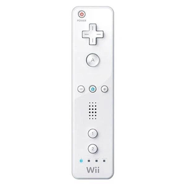 Custom Zelda OEM Nintendo Wii Remote Controller - White from 2pgaming