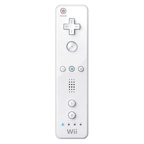 Custom Zelda OEM Nintendo Wii Remote Controller - White from 2pgaming