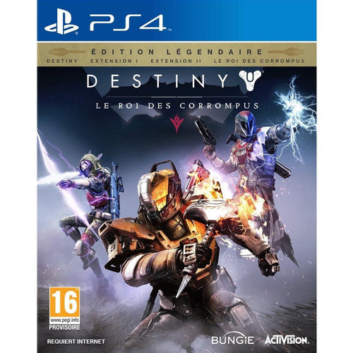 Destiny The Taken King - Legendary Edition PS4 from 2pgaming