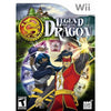Legend of the Dragon - Nintendo Wii Video Game from 2pgaming