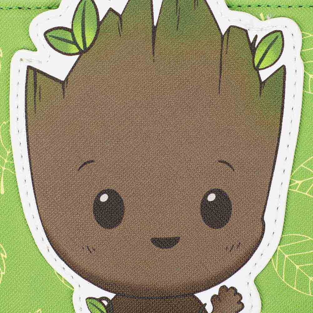 Marvel I Am Groot Tech Wallet from 2pgaming