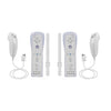 Nintendo Wii Console Bundle - Mario Kart & Wii Sports - 2 Motion Plus Controllers from 2pgaming