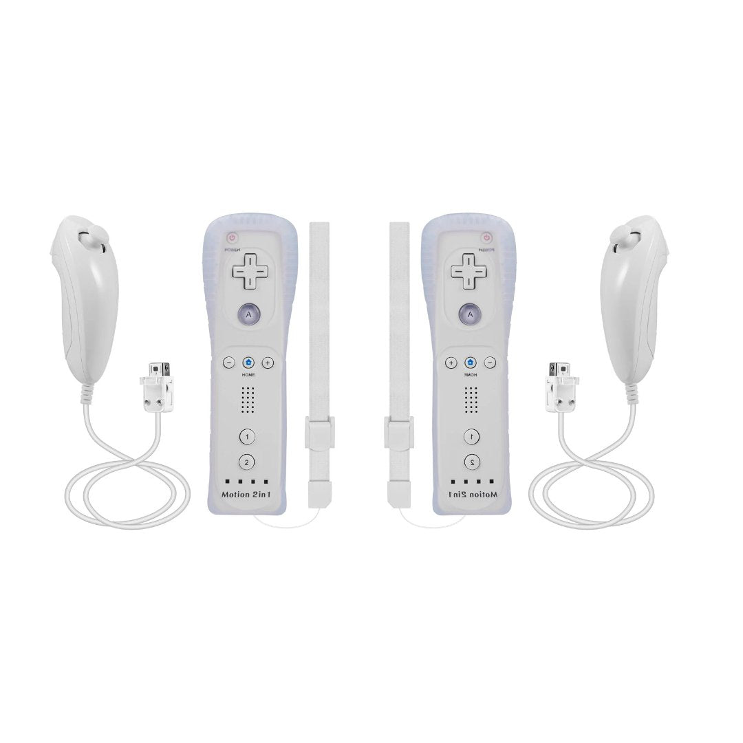 Nintendo Wii Mario Kart & Wii Sports Console Bundle from 2pgaming