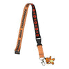 Pokemon Charmander Orange Kanto Region Lanyard With Rubber Charm And ID (Copy) from 2pgaming