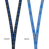 Pokemon Squirtle Blue Kanto Region Lanyard With Rubber Charm And ID from 2pgaming