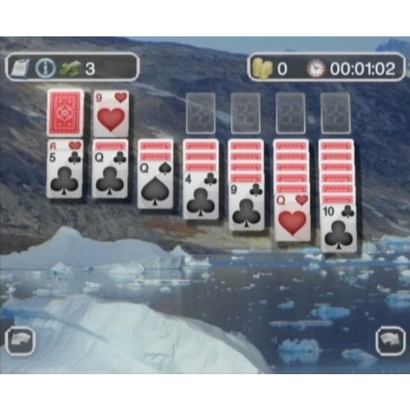 Solitaire & Mahjong - Nintendo Wii Video Game from 2pgaming