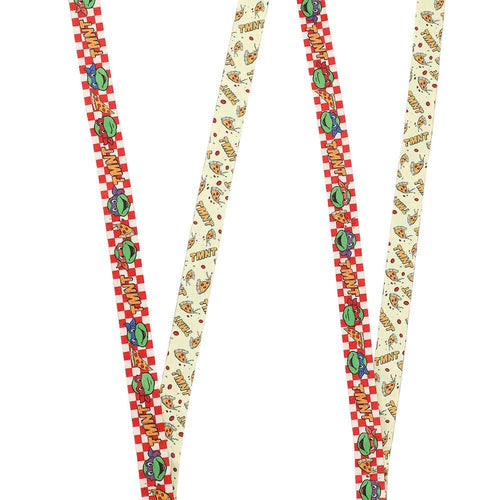 Teenage Mutant Ninja Turtles Pizza Party Lanyard from 2pgaming