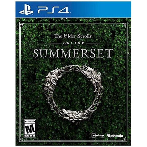 The Elder Scrolls Online: Summerset - Sony PlayStation 4 from 2pgaming