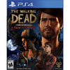 The Walking Dead The New Frontier Telltale Series - PlayStation 4 PS4 from 2pgaming