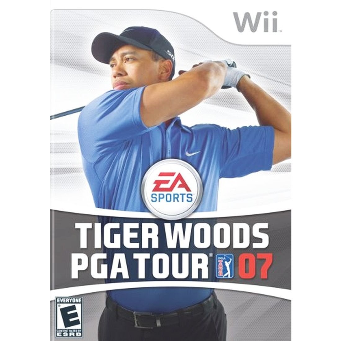 Tiger Woods PGA Tour 07 Nintendo Wii from 2pgaming