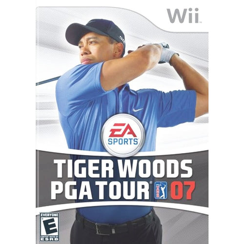 Tiger Woods PGA Tour 07 Nintendo Wii from 2pgaming