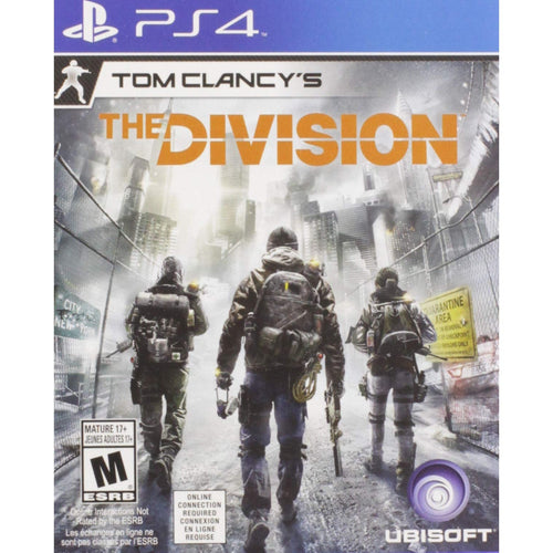Tom Clancy's The Division - PlayStation 4 from 2pgaming