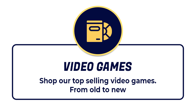 VIDEO GAMES