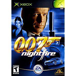 007 Nightfire Microsoft Original Xbox Game from 2pgaming