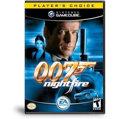 007 Nightfire Nintendo GameCube Game from 2pgaming