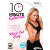 10 Minute Solution Nintendo Wii Game from 2pgaming