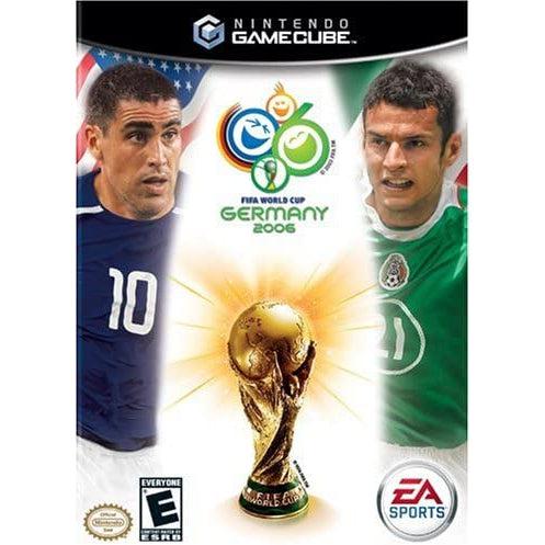 2006 FIFA World Cup Nintendo GameCube Game from 2pgaming