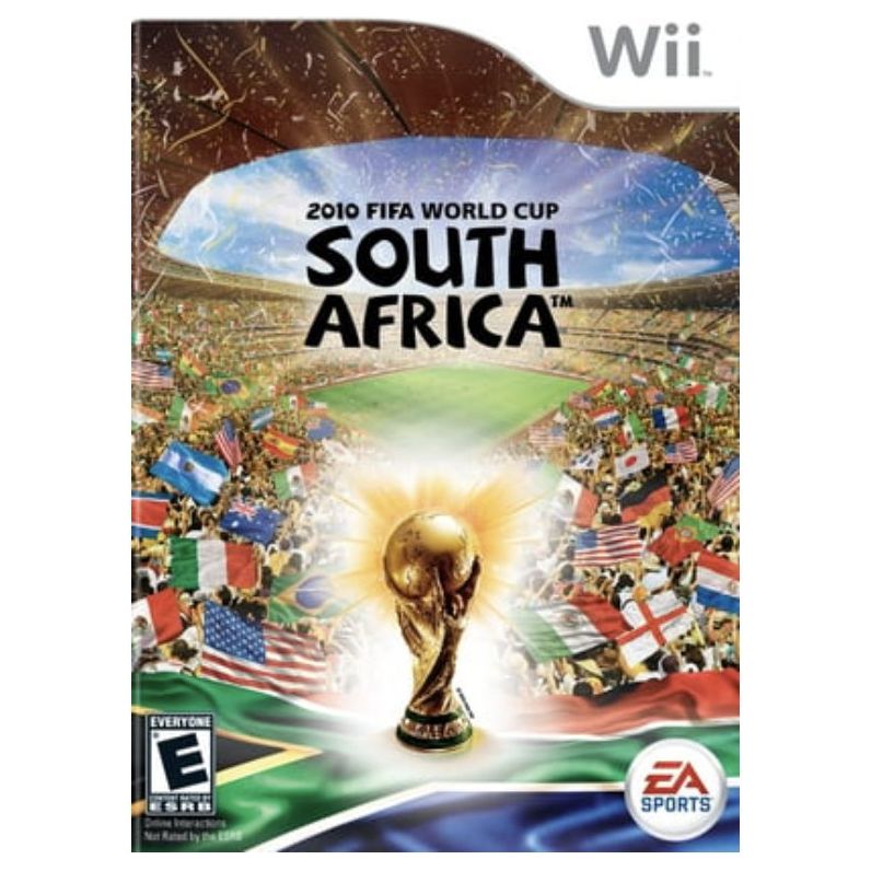 2010 FIFA World Cup Wii Game from 2pgaming
