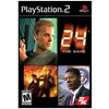 24 The Game PlayStation 2 PS2 Game from 2pgaming