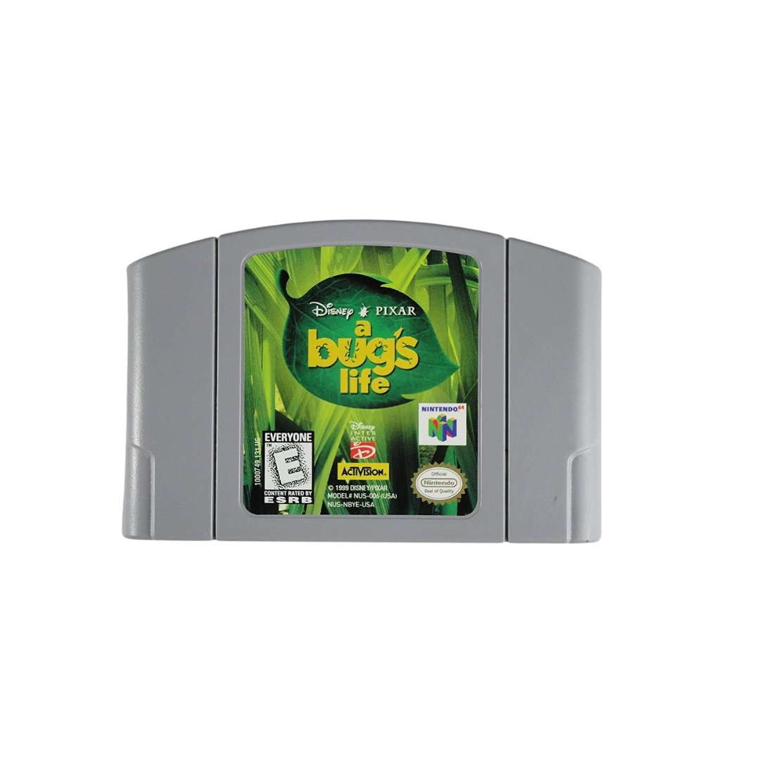 A Bugs Life Nintendo 64 N64 Game from 2pgaming