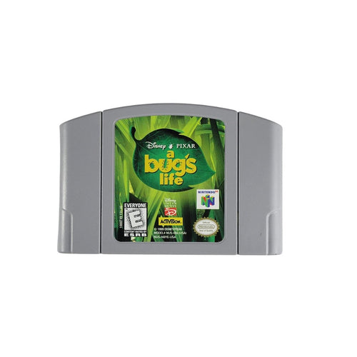 A Bugs Life Nintendo 64 N64 Game from 2pgaming
