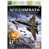 Ace Combat 6 Fires of Liberation Xbox 360 Game from 2pgaming