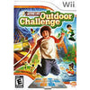 Activity Life Outdoor Challenge Nintendo Wii Game from 2pgaming