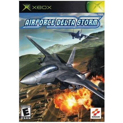 Airforce Delta Storm Xbox Game from 2pgaming
