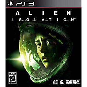 Alien Isolation Sony PS3 PlayStation 3 Game from 2pgaming