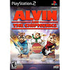 Alvin And The Chipmunks PS2 PlayStation 2 Game from 2pgaming