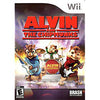 Alvin And The Chipmunks The Game Nintendo Wii Game from 2pgaming