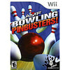 AMF Bowling Pinbusters Nintendo Wii Game from 2pgaming