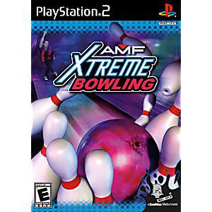 AMF Xtreme Bowling PS2 PlayStation 2 Game from 2pgaming