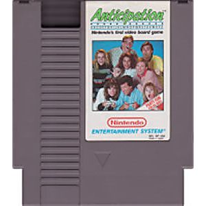 Anticipation Nintendo NES Game from 2pgaming