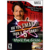 Are You Smarter Than A 5th Grader? Make the Grade Nintendo Wii Game from 2pgaming